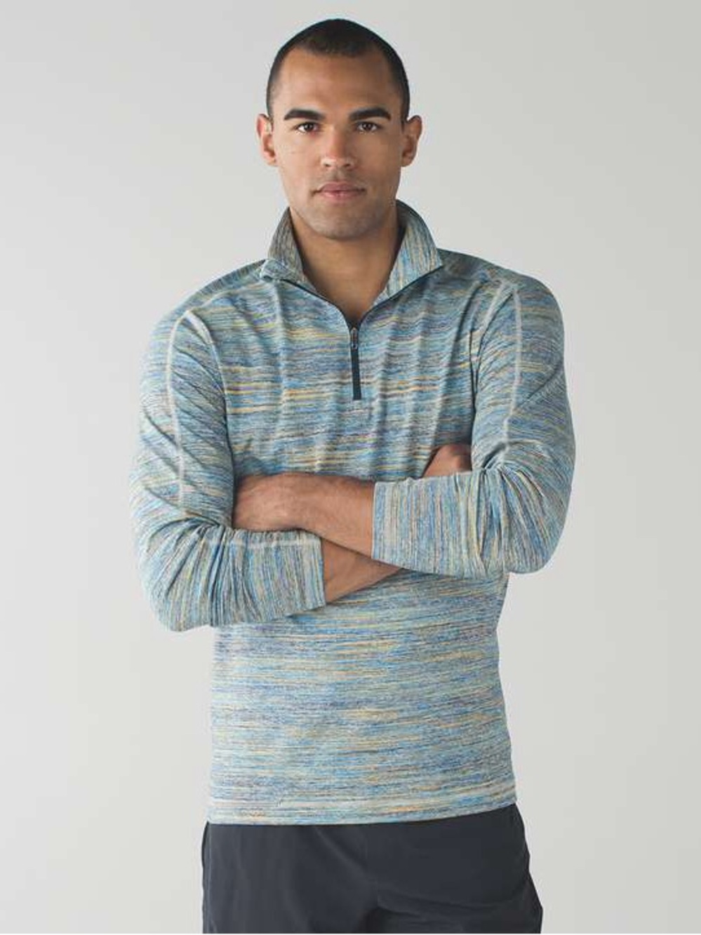 Lululemon Surge Warm 1/2 Zip Pullover